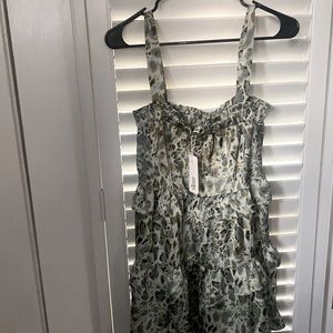 Mini Dress